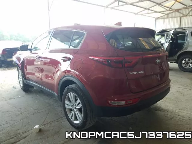 KNDPMCAC5J7337625 фото 4