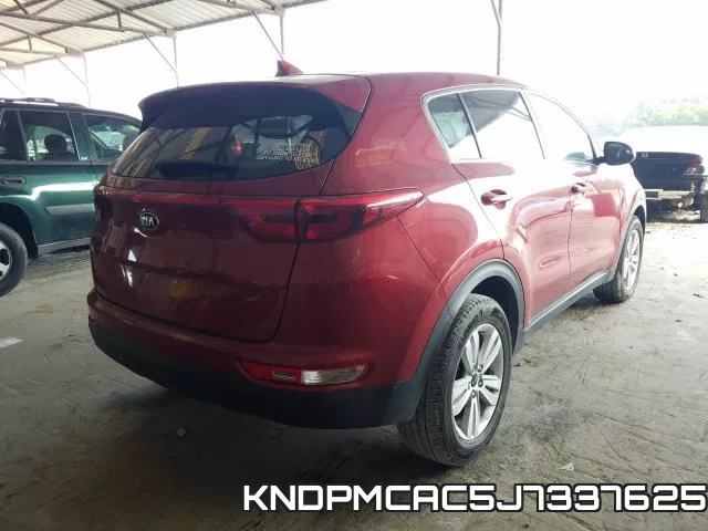 KNDPMCAC5J7337625 фото 5