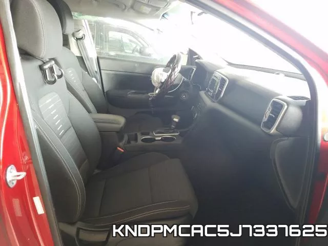 KNDPMCAC5J7337625 фото 6