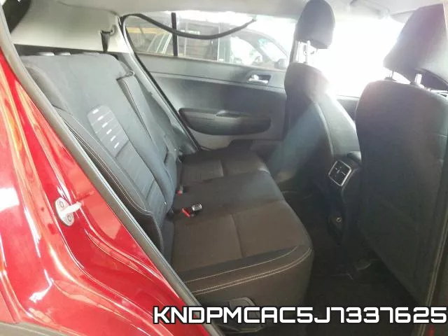KNDPMCAC5J7337625 фото 7
