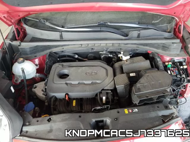 KNDPMCAC5J7337625 фото 8