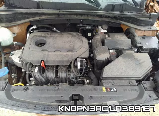 KNDPN3AC1J7389167 фото 2