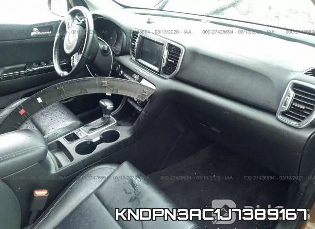 KNDPN3AC1J7389167 фото 6