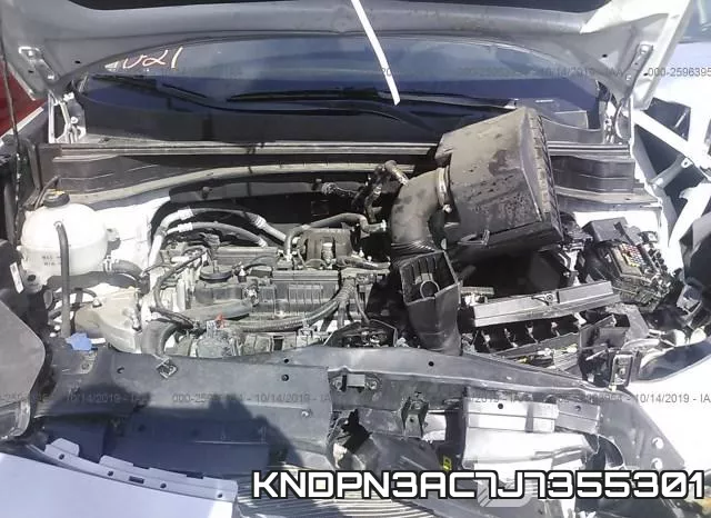 KNDPN3AC7J7355301 фото 2