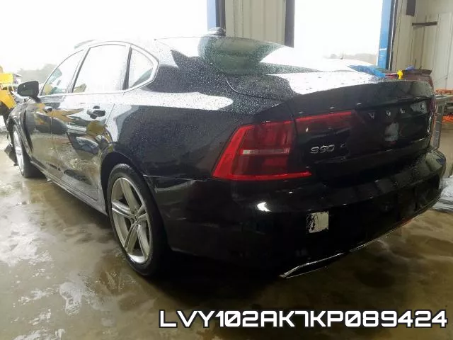 LVY102AK7KP089424 фото 4