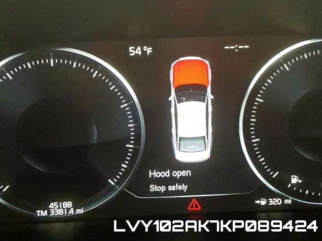 LVY102AK7KP089424 фото 9