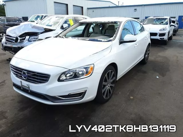 LYV402TK8HB131119 фото 3