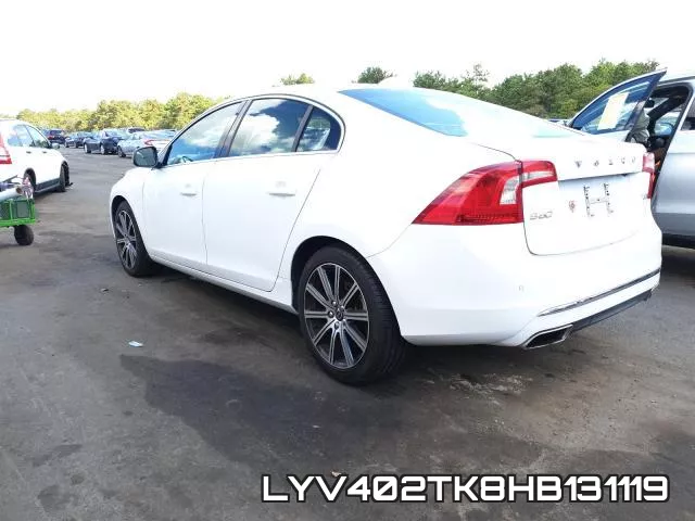 LYV402TK8HB131119 фото 4