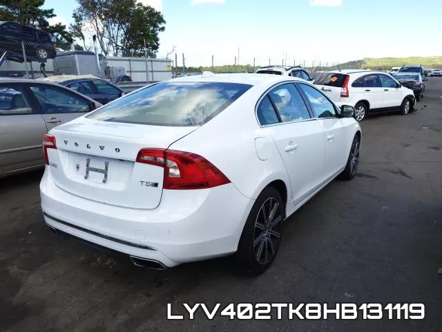 LYV402TK8HB131119 фото 5