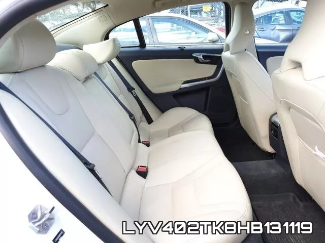 LYV402TK8HB131119 фото 7