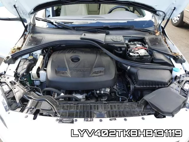 LYV402TK8HB131119 фото 8