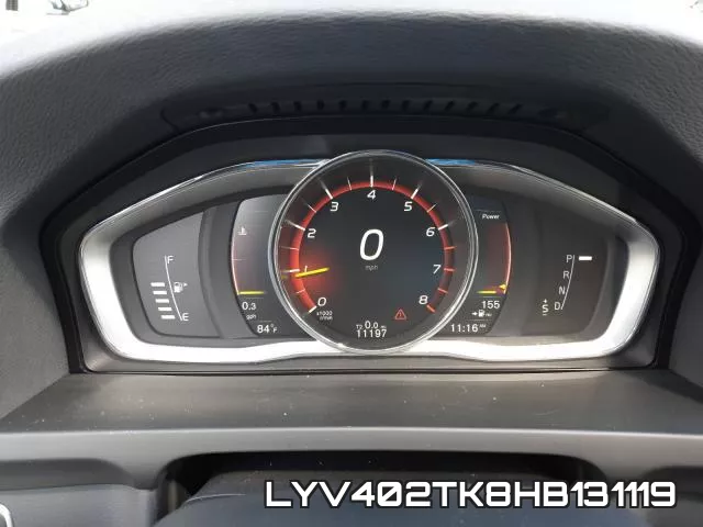 LYV402TK8HB131119 фото 9