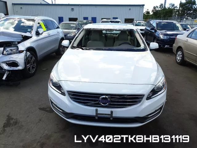 LYV402TK8HB131119 фото 10
