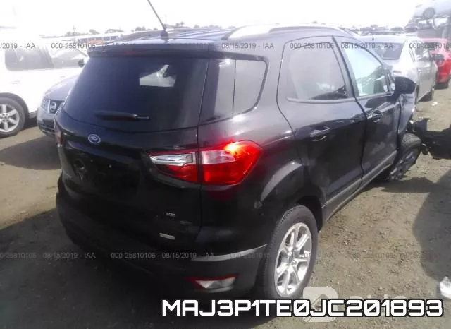 MAJ3P1TE0JC201893 фото 5