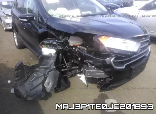 MAJ3P1TE0JC201893 фото 7