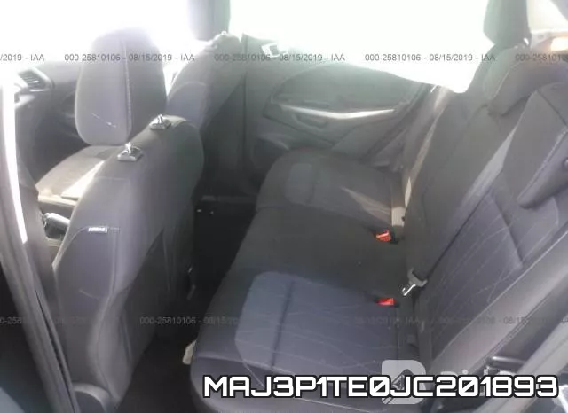 MAJ3P1TE0JC201893 фото 9