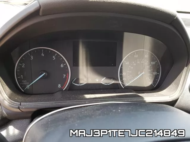 MAJ3P1TE7JC214849 фото 8