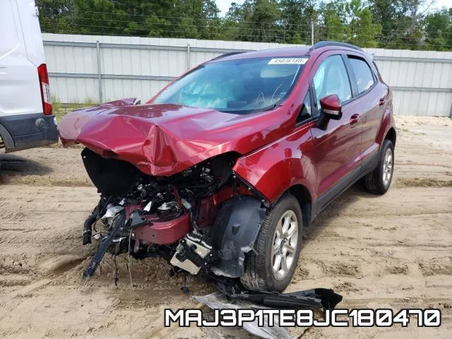 MAJ3P1TE8JC180470 фото 3