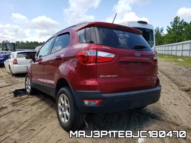 MAJ3P1TE8JC180470 фото 4