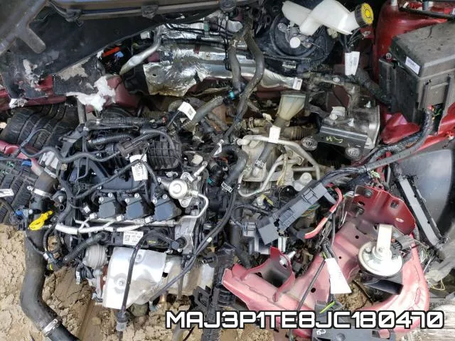 MAJ3P1TE8JC180470 фото 8