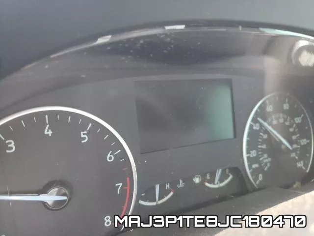 MAJ3P1TE8JC180470 фото 9