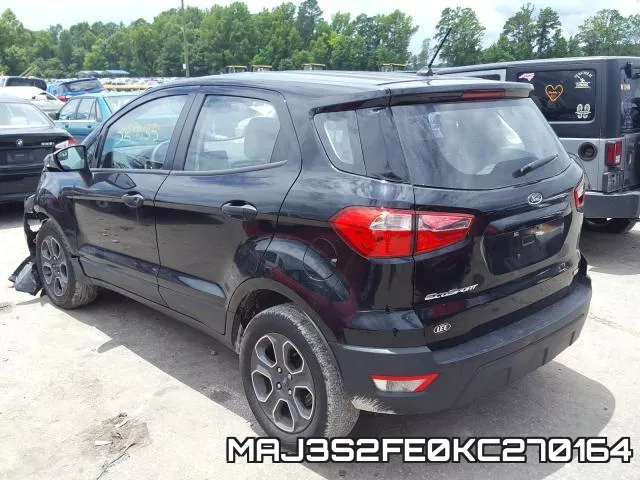 MAJ3S2FE0KC270164 фото 4