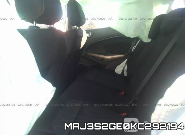 MAJ3S2GE0KC292194 фото 9