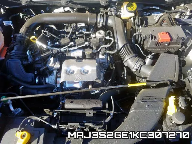 MAJ3S2GE1KC307270 фото 8