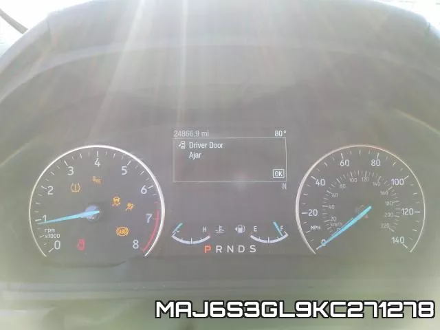 MAJ6S3GL9KC271278 фото 9