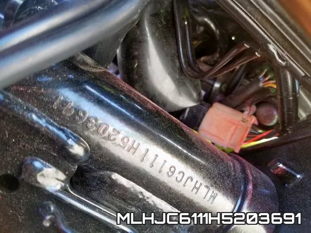 MLHJC6111H5203691 фото 2
