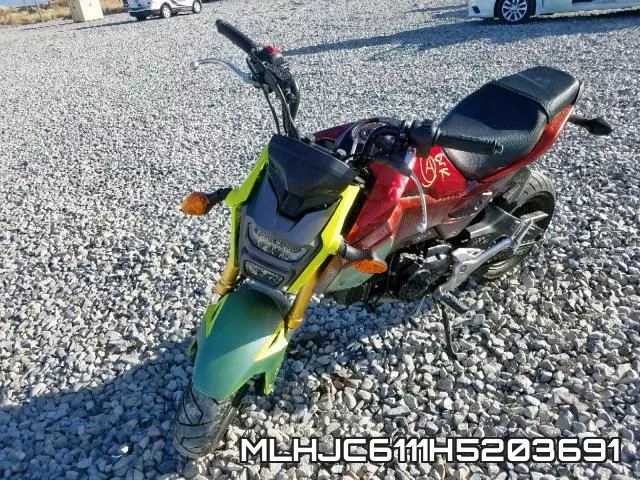 MLHJC6111H5203691 фото 3