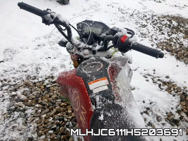 MLHJC6111H5203691 фото 6