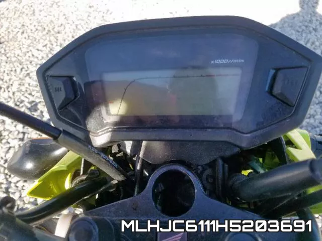 MLHJC6111H5203691 фото 9