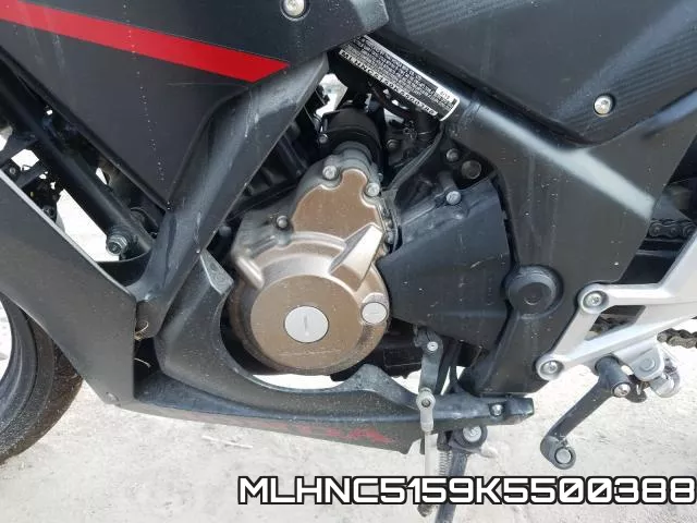 MLHNC5159K5500388 фото 7