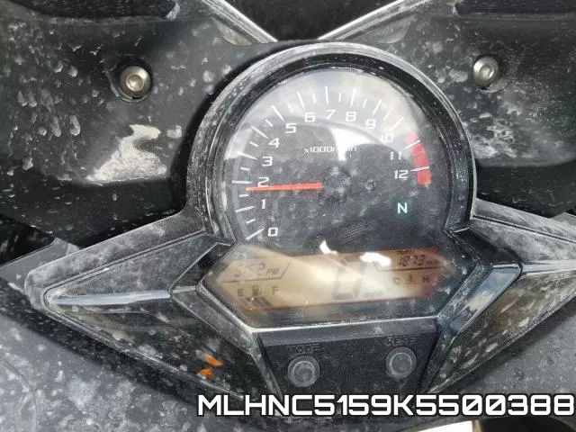 MLHNC5159K5500388 фото 8