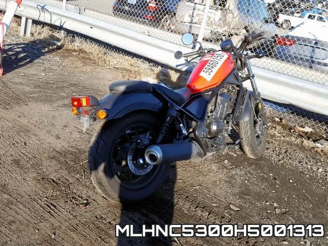 MLHNC5300H5001313 фото 5