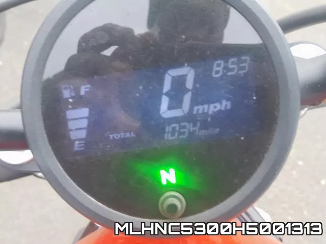 MLHNC5300H5001313 фото 9
