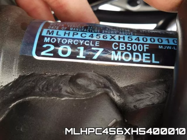 MLHPC456XH5400010 фото 2