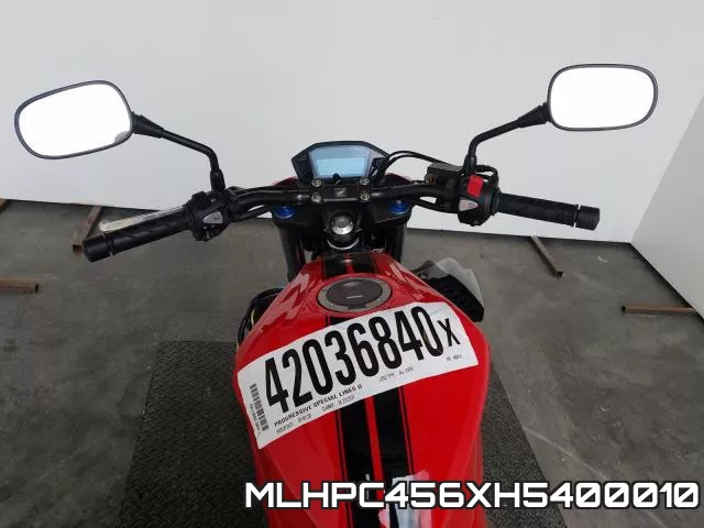 MLHPC456XH5400010 фото 9