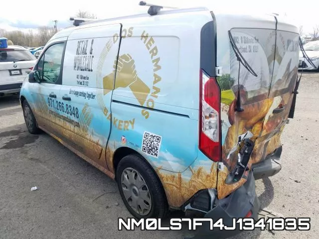 NM0LS7F74J1341835 фото 4