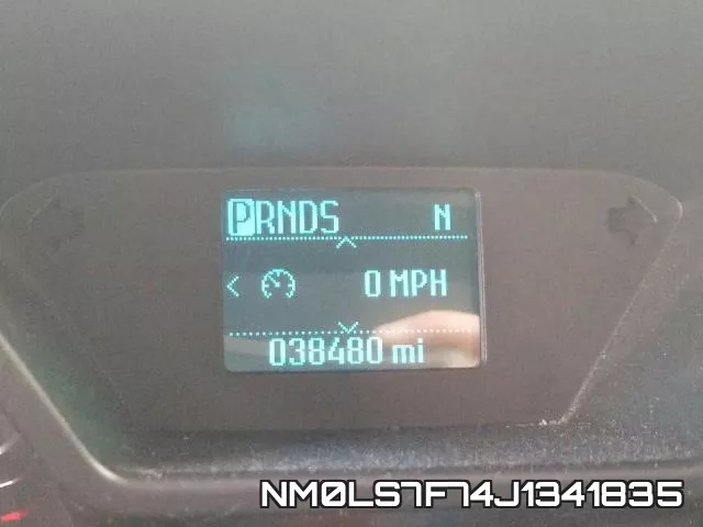 NM0LS7F74J1341835 фото 9
