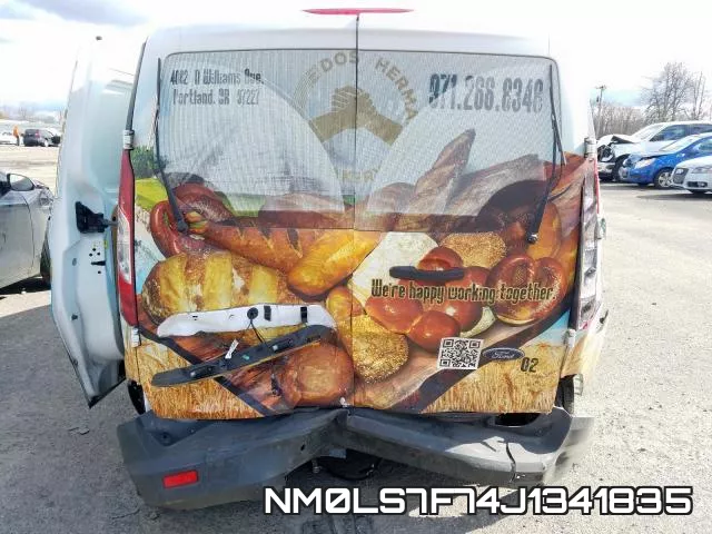 NM0LS7F74J1341835 фото 10