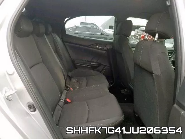 SHHFK7G41JU206354 фото 7
