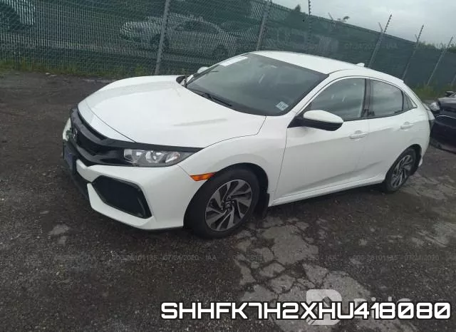 SHHFK7H2XHU418080 фото 3