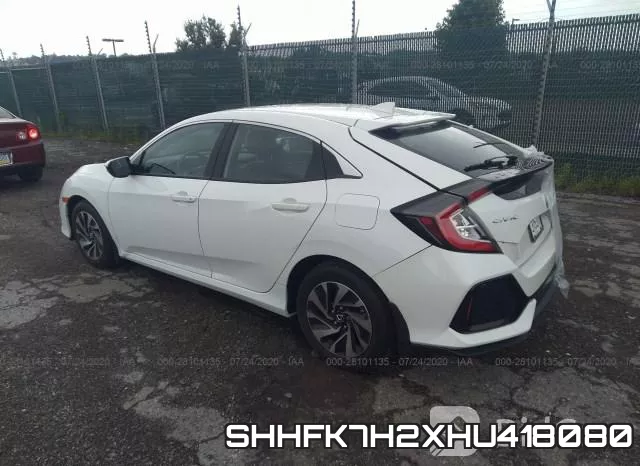 SHHFK7H2XHU418080 фото 4