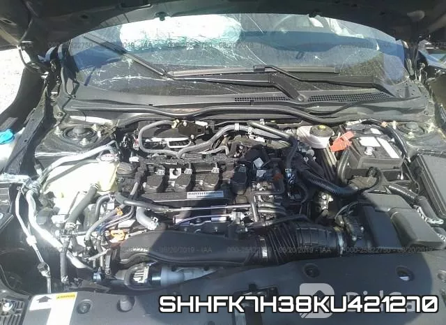 SHHFK7H38KU421270 фото 2