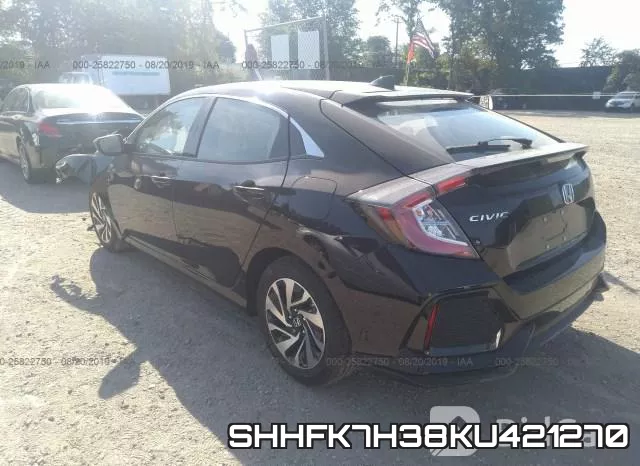 SHHFK7H38KU421270 фото 4
