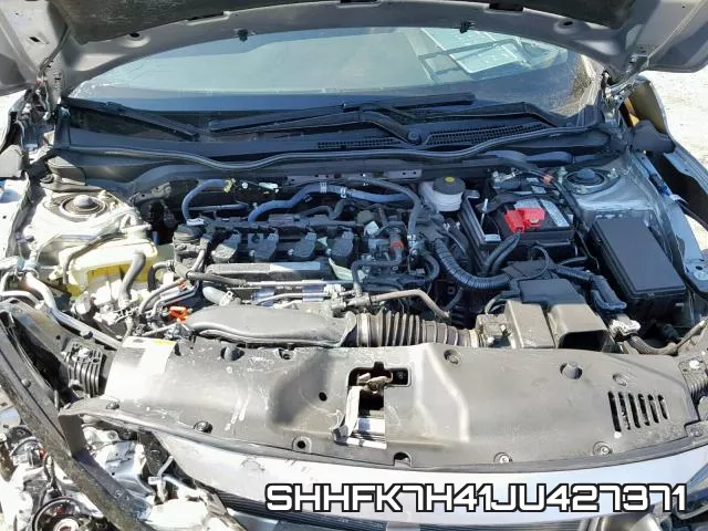 SHHFK7H41JU427371 фото 8
