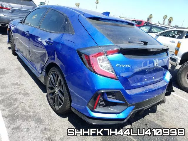 SHHFK7H44LU410938 фото 4