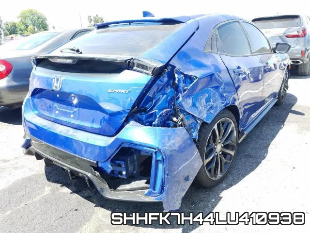 SHHFK7H44LU410938 фото 5